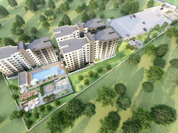 Apartamento - Venda - Paisagem Renoir - Cotia - SP