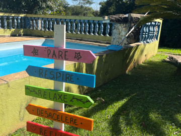 Chácara - Venda - Guaçu - São Roque - SP