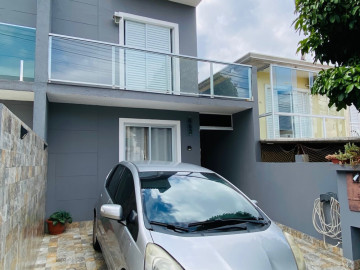 Casa em Condomínio - Venda - Jardim Rio das Pedras - Cotia - SP