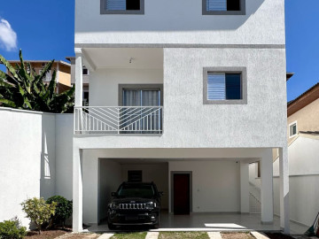 Casa - Venda - Jardim Rio das Pedras - Cotia - SP