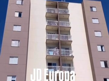 Apartamento - Venda - Vargem Grande Paulista - Vargem Grande Paulista - SP
