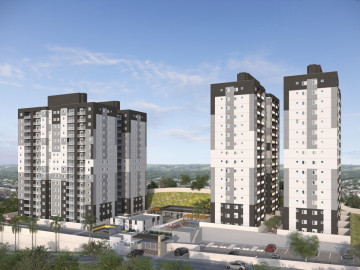 Apartamento - Venda - Raposo Tavares - Osasco - SP