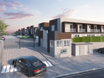 Casa em Condomínio - Venda - Jd Sao Marcos - Vargem Grande Paulista - SP