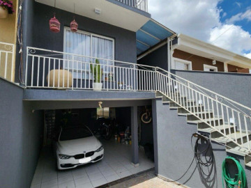 Casa em Condomnio - Venda - Jardim Rio das Pedras - Cotia - SP