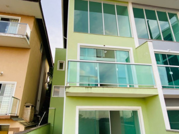 Casa em Condomnio - Venda - Jardim Rio das Pedras - Cotia - SP