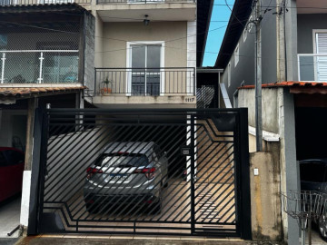 Sobrado - Venda - Jardim Rio das Pedras - Cotia - SP